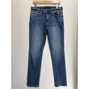 Aeropostale Jeans Men’s 30x32 Slim Straight Mid Rise Medium Wash Denim